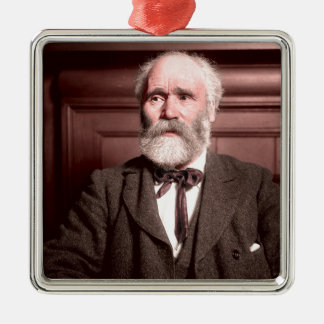 Keir Hardie Ornament Aus Metall