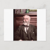 Keir Hardie Postkarte (Vorderseite)