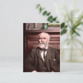 Keir Hardie Postkarte (Stehend Vorderseite)