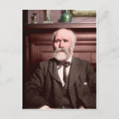 Keir Hardie Postkarte (Vorderseite)