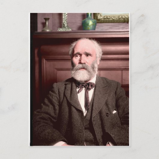 Keir Hardie Postkarte (Vorderseite)