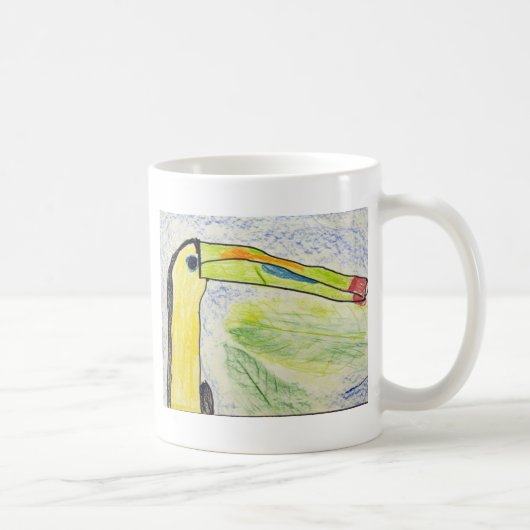 Keira Olive Kaffeetasse (Rechts)