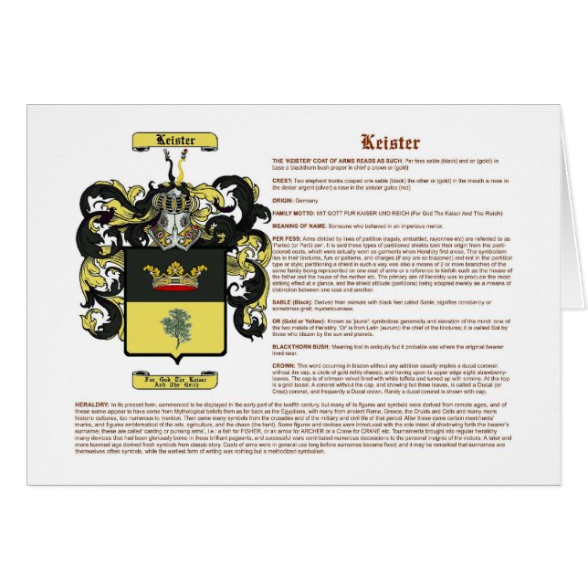 Keister (Bedeutung) (Vorderseite (Horizontal))