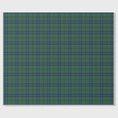 Keith Ancient Original Scottish Tartan Geschenkpapier (Flach)