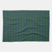 Keith Ancient Original Scottish Tartan Geschirrtuch (Horizontal)