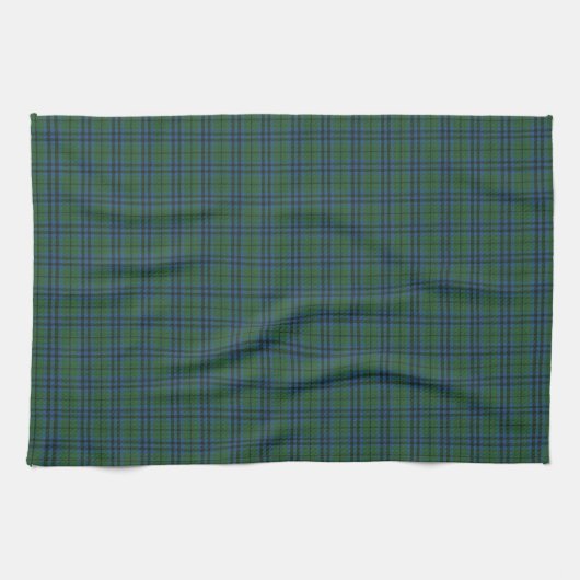 Keith Ancient Original Scottish Tartan Geschirrtuch (Horizontal)