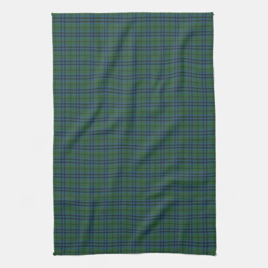 Keith Ancient Original Scottish Tartan Geschirrtuch (Vertikal)