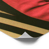 Keith Apicary Bildung Poster (Ecke)