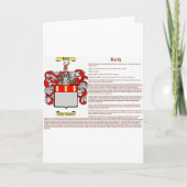 Keith (Bedeutung) Karte (Vorderseite)