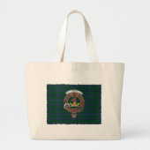 Keith Clan Abzeichen Tartan Tasche (Vorne)