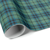 Keith Clan Ancient Tartan Geschenkpapier (Rolleneckpunkt)