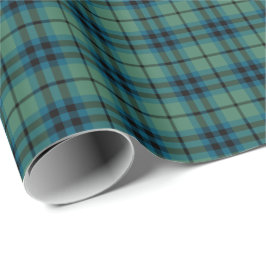 Keith Clan Ancient Tartan Geschenkpapier