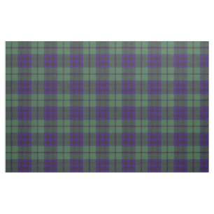 Keith-Clan karierter schottischer Tartan Stoff