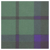 Keith-Clan karierter schottischer Tartan Stoff (Nahaufnahme)