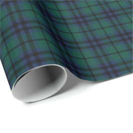 Keith Clan Modern Tartan Geschenkpapier