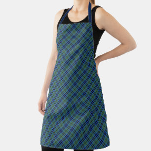 Keith-Clan-Schottisches-Tartan-Karo Schürze