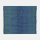 Keith Clan Scottish Tartan Kariertes Muster Fleecedecke (Vorderseite (Horizontal))