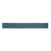 Keith Clan Scottish Tartan Kariertes Muster Satinband (Vorderseite)