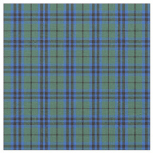 Keith Clan Scottish Tartan Kariertes Muster Stoff