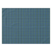 Keith Clan Scottish Tartan Kariertes Muster Tischdecke (Vorderseite (Horizontal))