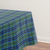 Keith Clan Scottish Tartan Kariertes Muster Tischdecke (Beispiel)