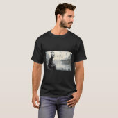 Keith der Punk-Fisch in der Luft T-Shirt (Vorne ganz)