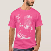 Keith Emerson Elp T-Shirt (Vorderseite)