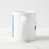 Keith "Herring" Jumbo-Tasse (Rückseite)