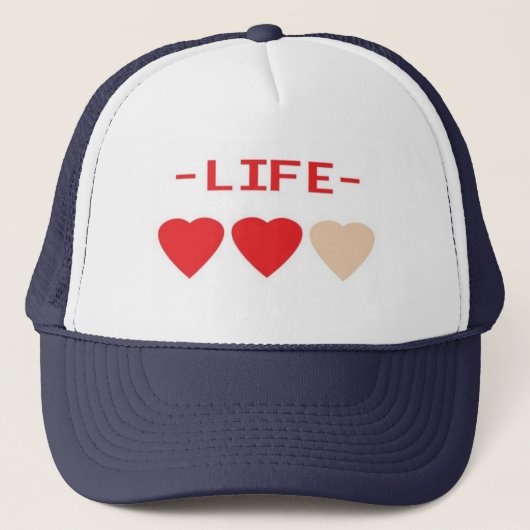 Keith Hut Truckerkappe (Vorderseite)