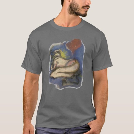 Keith-Lamm - Schlafenherz T T-Shirt (Vorderseite)