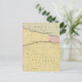 Keith Landkreis, Nebraska Postkarte (Stehend Vorderseite)