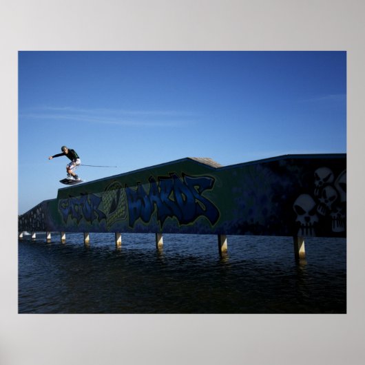 Keith Lidberg Poster (Vorne)