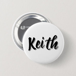 Keith Männer Name, Button