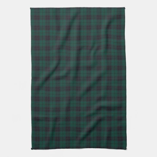 Keith Modern Original Scottish Tartan Geschirrtuch (Vertikal)