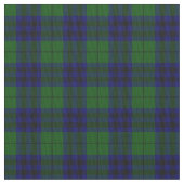 Keith Modern Tartan Stoff (Nahaufnahme)