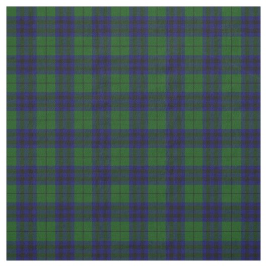 Keith Modern Tartan Stoff (Muster)