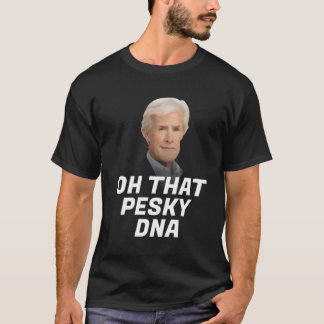 Keith Oh T Lästige Dna T-Shirt