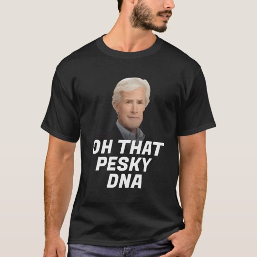 Keith Oh T Pesky Dna T-Shirt (Vorderseite)