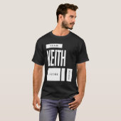 Keith Personalisiert Name Birthday Gift T-Shirt (Vorne ganz)