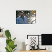 KEITH POSTER (Heimbüro)