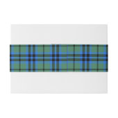 Keith Scottish Tartan Belly Band (Rückseitenbeispiel)