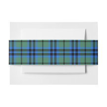 Keith Scottish Tartan Belly Band