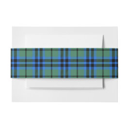 Keith Scottish Tartan Belly Band