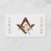 Keith Stephenson Visitenkarte (Rückseite)