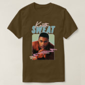 Keith Sweat 90s Style 1 T-Shirt (Design vorne)
