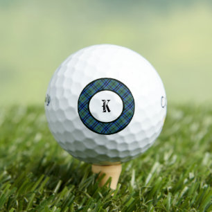 Keith Tartan Clan Karierte Golfballs Golfball