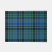 Keith Tartan Fußmatte (Vorderseite)