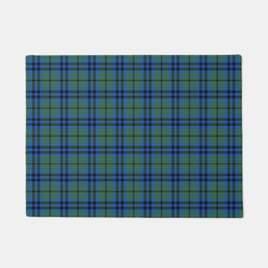 Keith Tartan Fußmatte (Vorderseite)