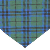 Keith Tartan Kurzer Tischläufer (Ecke)