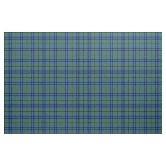 Keith Tartan Stoff (Yard (91,4 cm))